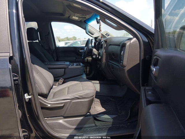 46125711 :رقم المزاد ، 3GCPWBEF2KG105241 vin ، 2019 Chevrolet Silverado 1500 Custom مزاد بيع