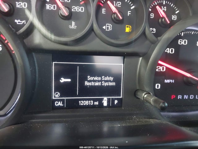 46125711 :رقم المزاد ، 3GCPWBEF2KG105241 vin ، 2019 Chevrolet Silverado 1500 Custom مزاد بيع