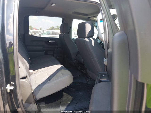 46125711 :رقم المزاد ، 3GCPWBEF2KG105241 vin ، 2019 Chevrolet Silverado 1500 Custom مزاد بيع