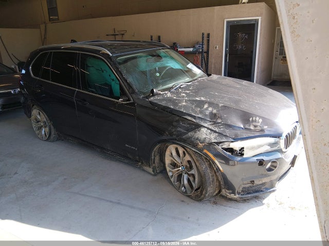 2015 Bmw X5 Xdrive35d მანქანა იყიდება აუქციონზე, vin: 5UXKS4C58F0N10394, აუქციონის ნომერი: 46125712