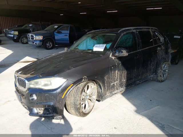 Продаж на аукціоні авто 2015 Bmw X5 Xdrive35d, vin: 5UXKS4C58F0N10394, номер лоту: 46125712