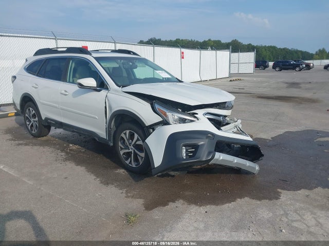 Продаж на аукціоні авто 2022 Subaru Outback Limited Xt, vin: 4S4BTGND9N3190659, номер лоту: 46125718
