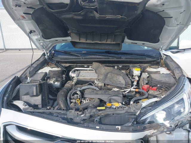 Auction sale of the 2022 Subaru Outback Limited Xt, vin: 4S4BTGND9N3190659, lot number: 46125718