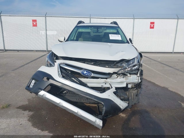 Auction sale of the 2022 Subaru Outback Limited Xt, vin: 4S4BTGND9N3190659, lot number: 46125718