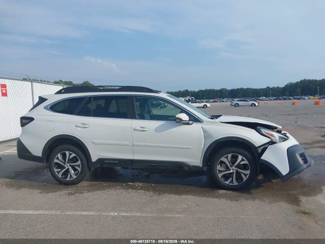 Auction sale of the 2022 Subaru Outback Limited Xt, vin: 4S4BTGND9N3190659, lot number: 46125718