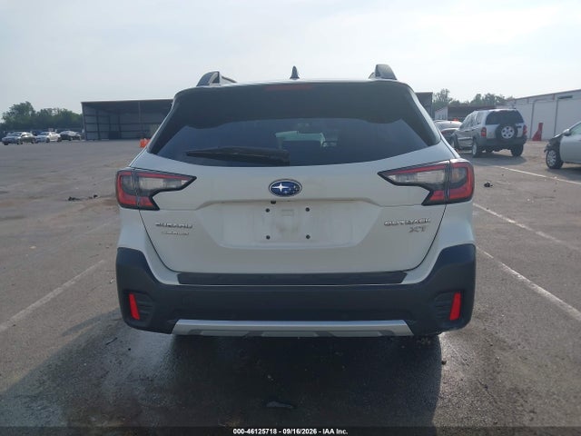 Auction sale of the 2022 Subaru Outback Limited Xt, vin: 4S4BTGND9N3190659, lot number: 46125718