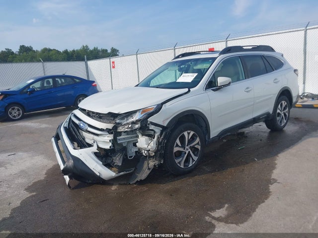 Auction sale of the 2022 Subaru Outback Limited Xt, vin: 4S4BTGND9N3190659, lot number: 46125718