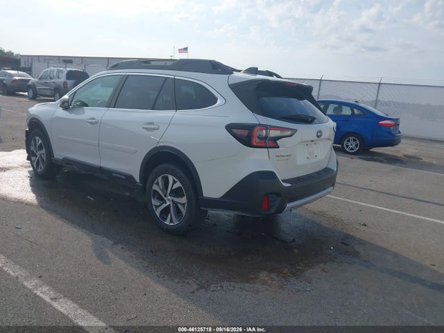 Auction sale of the 2022 Subaru Outback Limited Xt, vin: 4S4BTGND9N3190659, lot number: 46125718