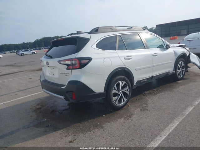 Auction sale of the 2022 Subaru Outback Limited Xt, vin: 4S4BTGND9N3190659, lot number: 46125718