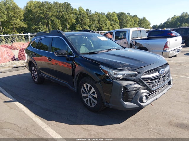 Aukcja sprzedaży 2023 Subaru Outback Premium, vin: 4S4BTADC1P3164310, numer aukcji: 46125719
