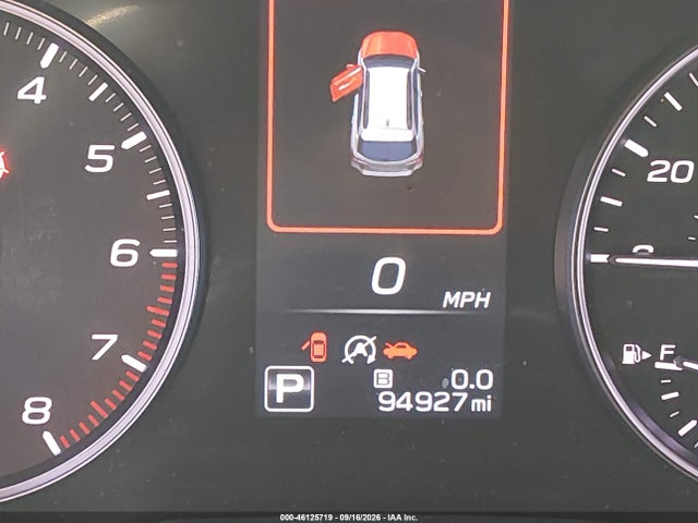 Aukcja sprzedaży 2023 Subaru Outback Premium, vin: 4S4BTADC1P3164310, numer aukcji: 46125719