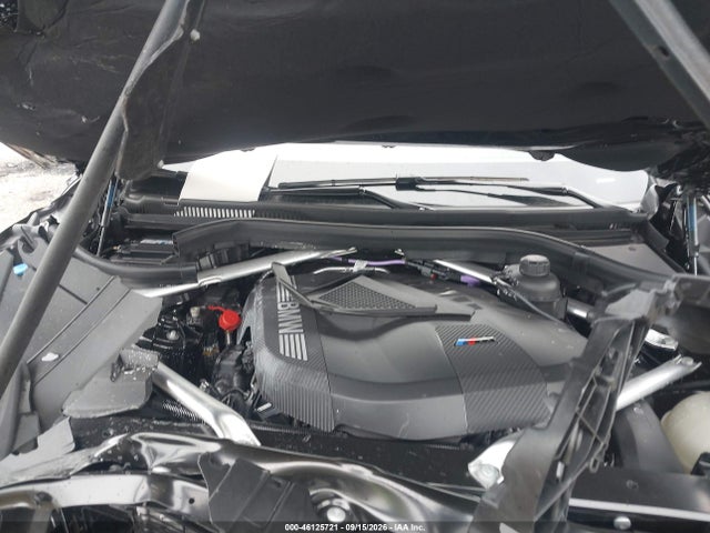 2027 Bmw X6 მანქანა იყიდება აუქციონზე, vin: 5UX33EX0XV9528654, აუქციონის ნომერი: 46125721