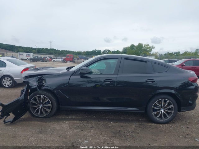 2027 Bmw X6 მანქანა იყიდება აუქციონზე, vin: 5UX33EX0XV9528654, აუქციონის ნომერი: 46125721