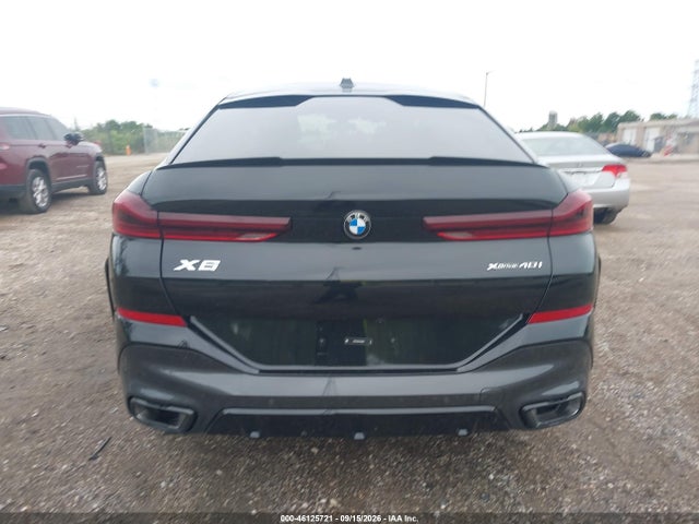 2027 Bmw X6 მანქანა იყიდება აუქციონზე, vin: 5UX33EX0XV9528654, აუქციონის ნომერი: 46125721