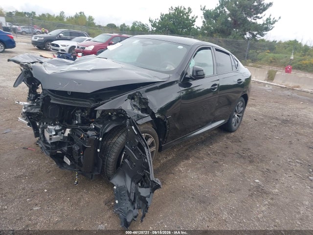 2027 Bmw X6 მანქანა იყიდება აუქციონზე, vin: 5UX33EX0XV9528654, აუქციონის ნომერი: 46125721