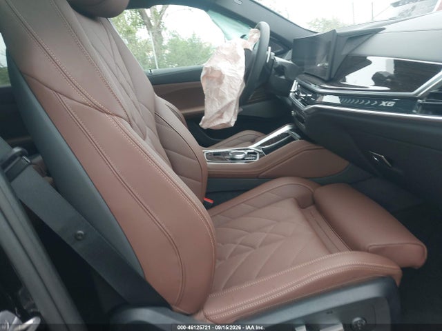 2027 Bmw X6 მანქანა იყიდება აუქციონზე, vin: 5UX33EX0XV9528654, აუქციონის ნომერი: 46125721