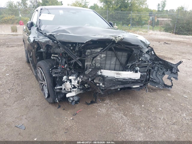 2027 Bmw X6 მანქანა იყიდება აუქციონზე, vin: 5UX33EX0XV9528654, აუქციონის ნომერი: 46125721