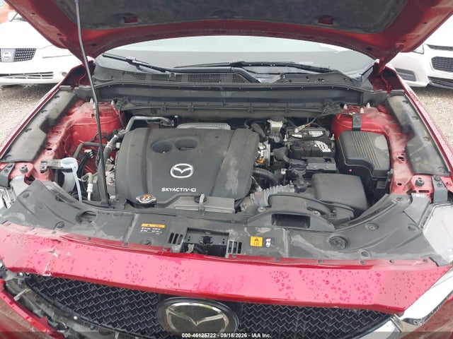 Auction sale of the 2021 Mazda Cx-5 Touring, vin: JM3KFBCMXM1493016, lot number: 46125722