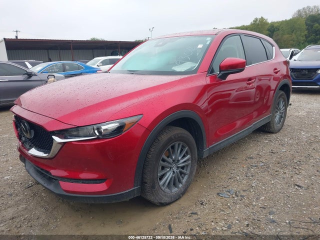 Auction sale of the 2021 Mazda Cx-5 Touring, vin: JM3KFBCMXM1493016, lot number: 46125722
