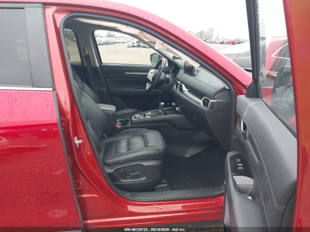 Auction sale of the 2021 Mazda Cx-5 Touring, vin: JM3KFBCMXM1493016, lot number: 46125722