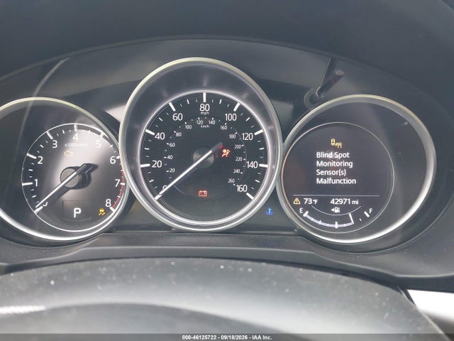 Auction sale of the 2021 Mazda Cx-5 Touring, vin: JM3KFBCMXM1493016, lot number: 46125722