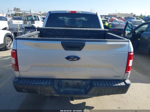 1FTEW1CP0JKE94918 Ford F-150 Xl