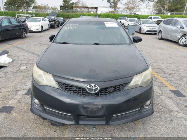 46125723 :رقم المزاد ، 4T1BF1FKXDU268179 vin ، 2013 Toyota Camry Se مزاد بيع