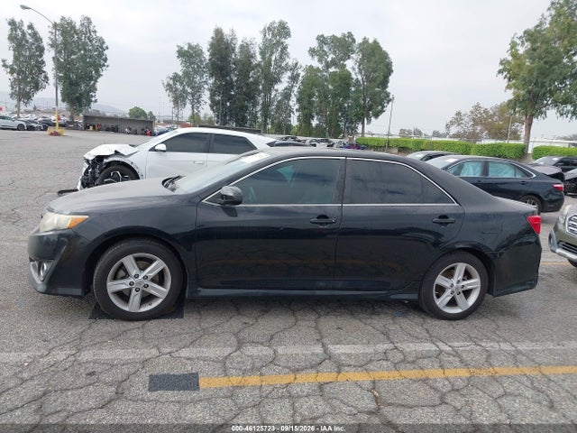 46125723 :رقم المزاد ، 4T1BF1FKXDU268179 vin ، 2013 Toyota Camry Se مزاد بيع