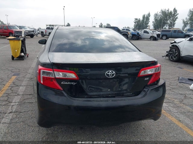 46125723 :رقم المزاد ، 4T1BF1FKXDU268179 vin ، 2013 Toyota Camry Se مزاد بيع