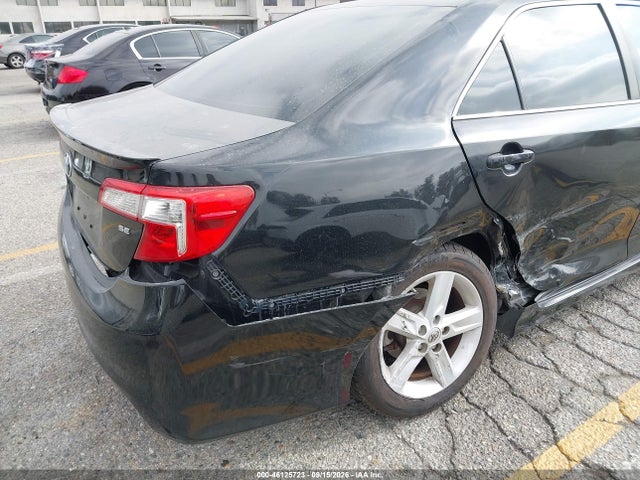 46125723 :رقم المزاد ، 4T1BF1FKXDU268179 vin ، 2013 Toyota Camry Se مزاد بيع