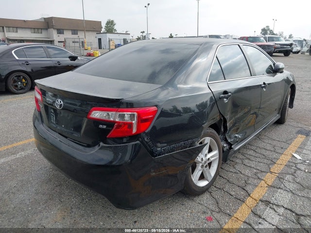 46125723 :رقم المزاد ، 4T1BF1FKXDU268179 vin ، 2013 Toyota Camry Se مزاد بيع