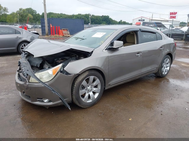 Aukcja sprzedaży 2012 Buick Lacrosse Premium 1 Group, vin: 1G4GD5E36CF196641, numer aukcji: 46125728