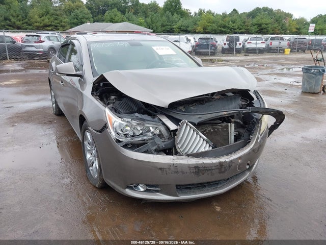 Aukcja sprzedaży 2012 Buick Lacrosse Premium 1 Group, vin: 1G4GD5E36CF196641, numer aukcji: 46125728