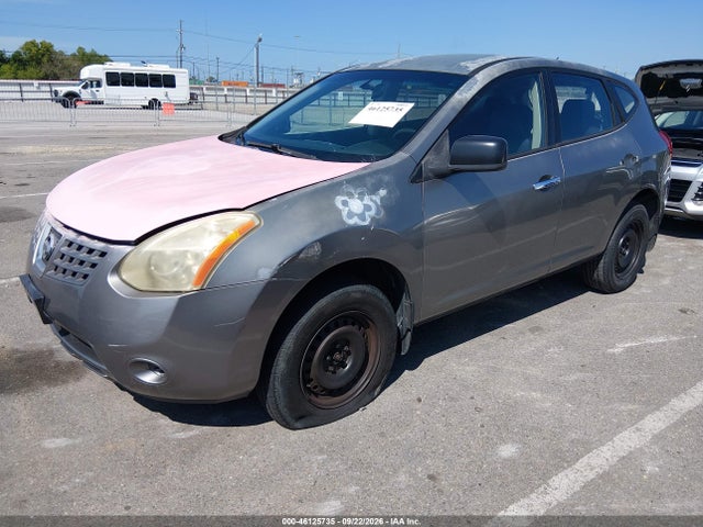 Aukcja sprzedaży 2010 Nissan Rogue S, vin: JN8AS5MTXAW001126, numer aukcji: 46125735