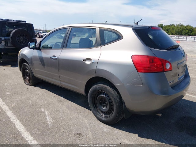 Aukcja sprzedaży 2010 Nissan Rogue S, vin: JN8AS5MTXAW001126, numer aukcji: 46125735