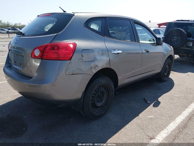 Aukcja sprzedaży 2010 Nissan Rogue S, vin: JN8AS5MTXAW001126, numer aukcji: 46125735