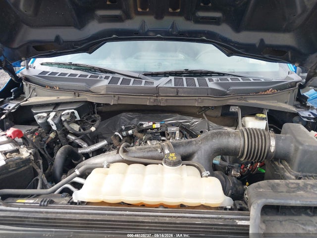 2021 Ford F-150 Xl მანქანა იყიდება აუქციონზე, vin: 1FTEW1EP5MFC91727, აუქციონის ნომერი: 46125737