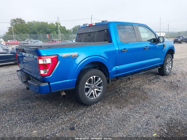 2021 Ford F-150 Xl მანქანა იყიდება აუქციონზე, vin: 1FTEW1EP5MFC91727, აუქციონის ნომერი: 46125737