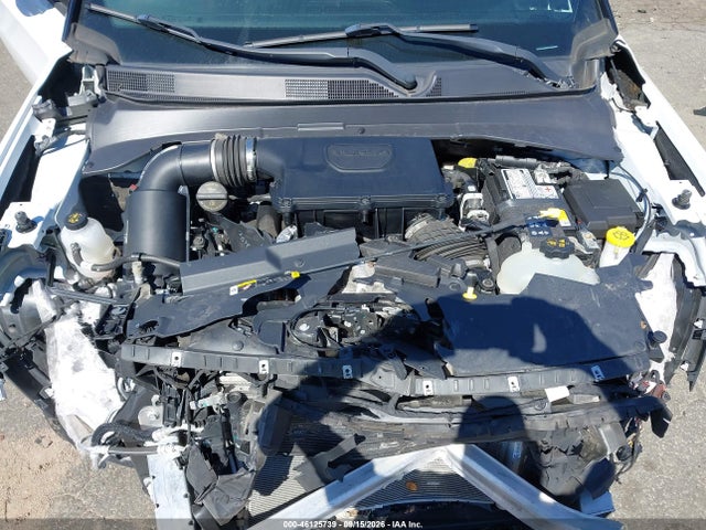 46125739 :رقم المزاد ، 3C4NJDCN1PT536177 vin ، 2023 Jeep Compass Limited 4x4 مزاد بيع