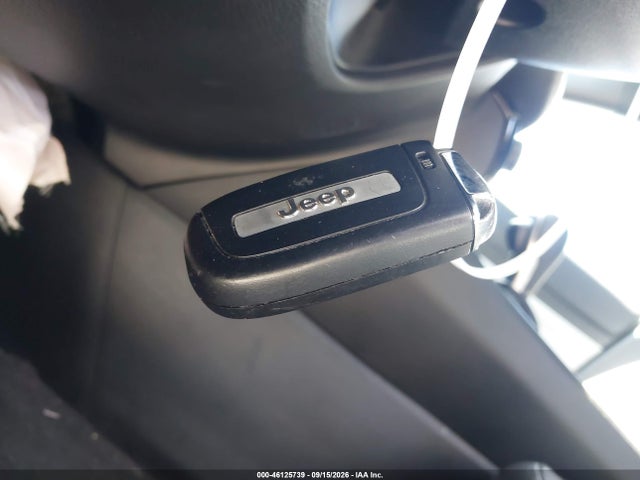 46125739 :رقم المزاد ، 3C4NJDCN1PT536177 vin ، 2023 Jeep Compass Limited 4x4 مزاد بيع