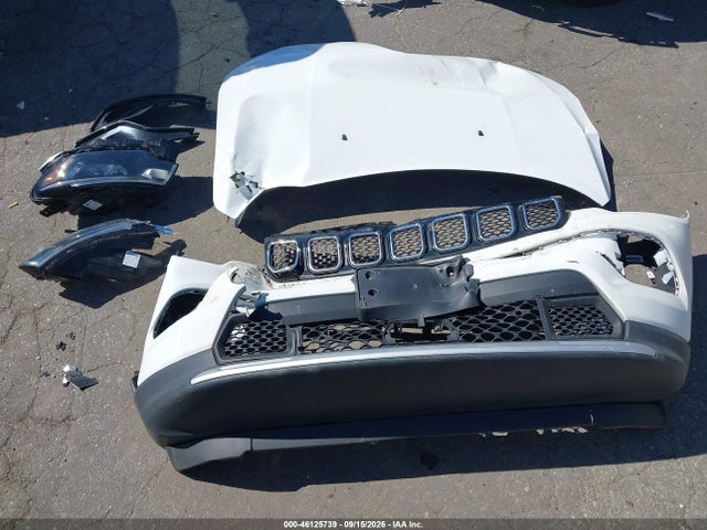46125739 :رقم المزاد ، 3C4NJDCN1PT536177 vin ، 2023 Jeep Compass Limited 4x4 مزاد بيع