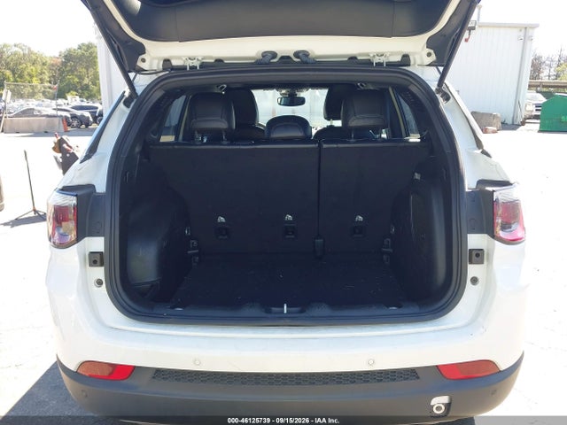 46125739 :رقم المزاد ، 3C4NJDCN1PT536177 vin ، 2023 Jeep Compass Limited 4x4 مزاد بيع