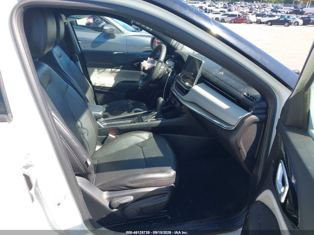 46125739 :رقم المزاد ، 3C4NJDCN1PT536177 vin ، 2023 Jeep Compass Limited 4x4 مزاد بيع