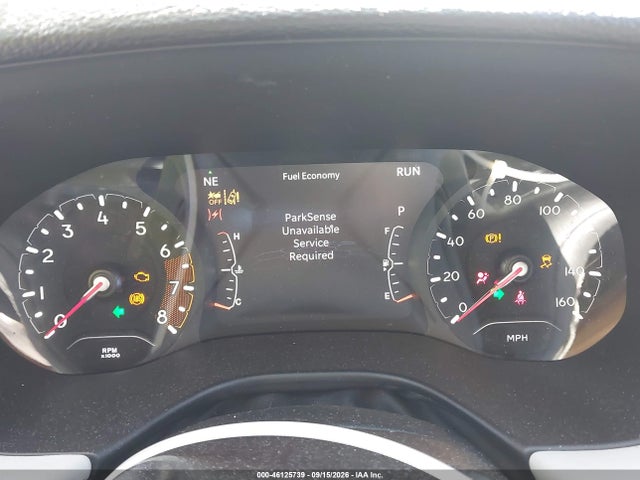 46125739 :رقم المزاد ، 3C4NJDCN1PT536177 vin ، 2023 Jeep Compass Limited 4x4 مزاد بيع