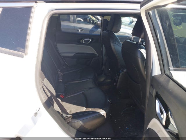 46125739 :رقم المزاد ، 3C4NJDCN1PT536177 vin ، 2023 Jeep Compass Limited 4x4 مزاد بيع