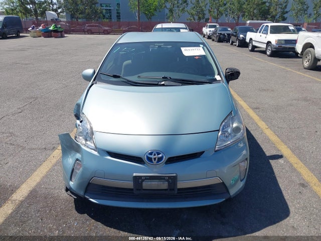 Aukcja sprzedaży 2014 Toyota Prius Plug-in, vin: JTDKN3DP0E3052432, numer aukcji: 46125742
