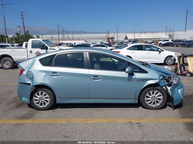 Aukcja sprzedaży 2014 Toyota Prius Plug-in, vin: JTDKN3DP0E3052432, numer aukcji: 46125742