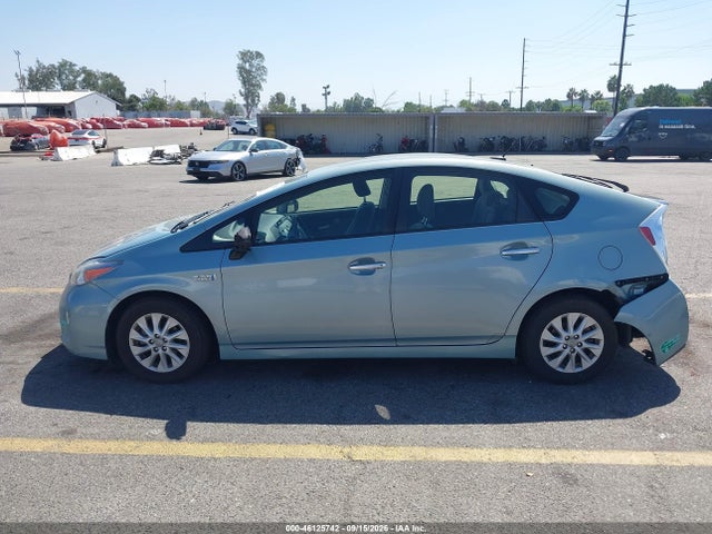 Aukcja sprzedaży 2014 Toyota Prius Plug-in, vin: JTDKN3DP0E3052432, numer aukcji: 46125742