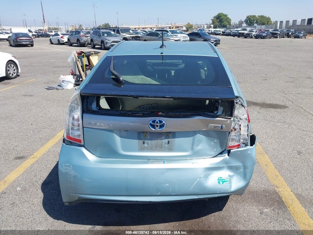 Aukcja sprzedaży 2014 Toyota Prius Plug-in, vin: JTDKN3DP0E3052432, numer aukcji: 46125742