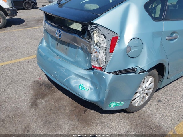 Aukcja sprzedaży 2014 Toyota Prius Plug-in, vin: JTDKN3DP0E3052432, numer aukcji: 46125742